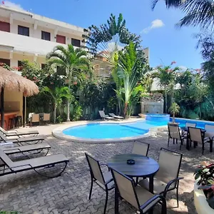 *** Hotel Lunasol Mexique