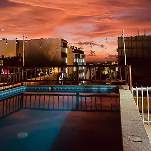 Chingon Anarchy & Roof Playa del Carmen