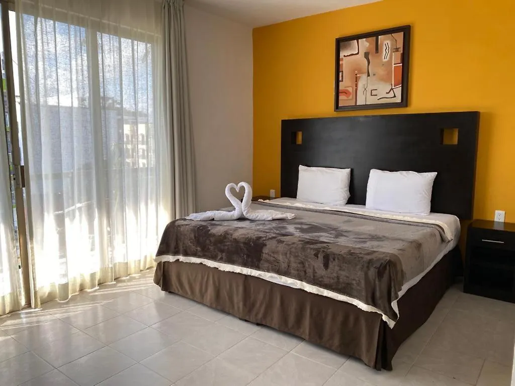 Hotel Ocean Front Boutique Playa del Carmen