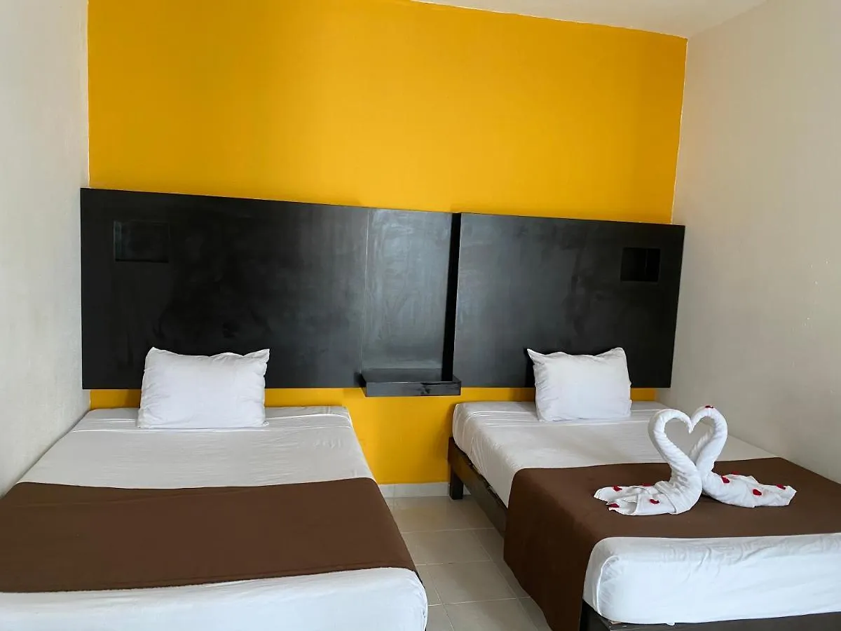 Hotel Ocean Front Boutique Playa del Carmen